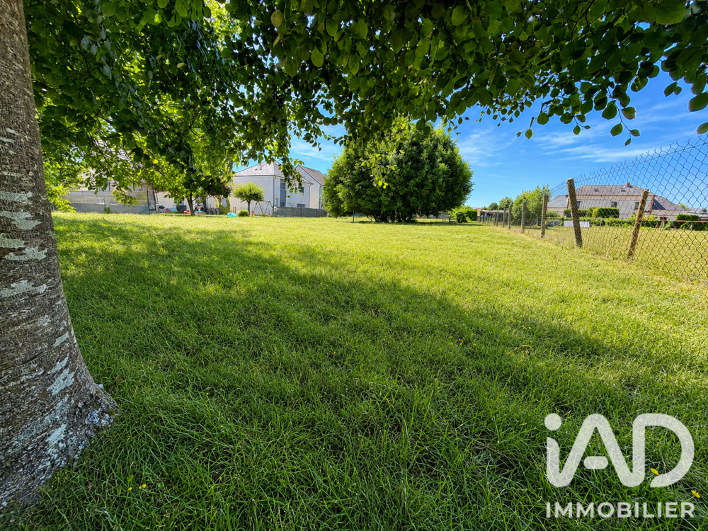 Vente Terrain Vente Terrain à bâtir 951 m&sup2; Quincampoix