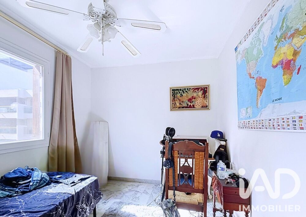 Vente Appartement Vente Appartement 3 pièces Antibes