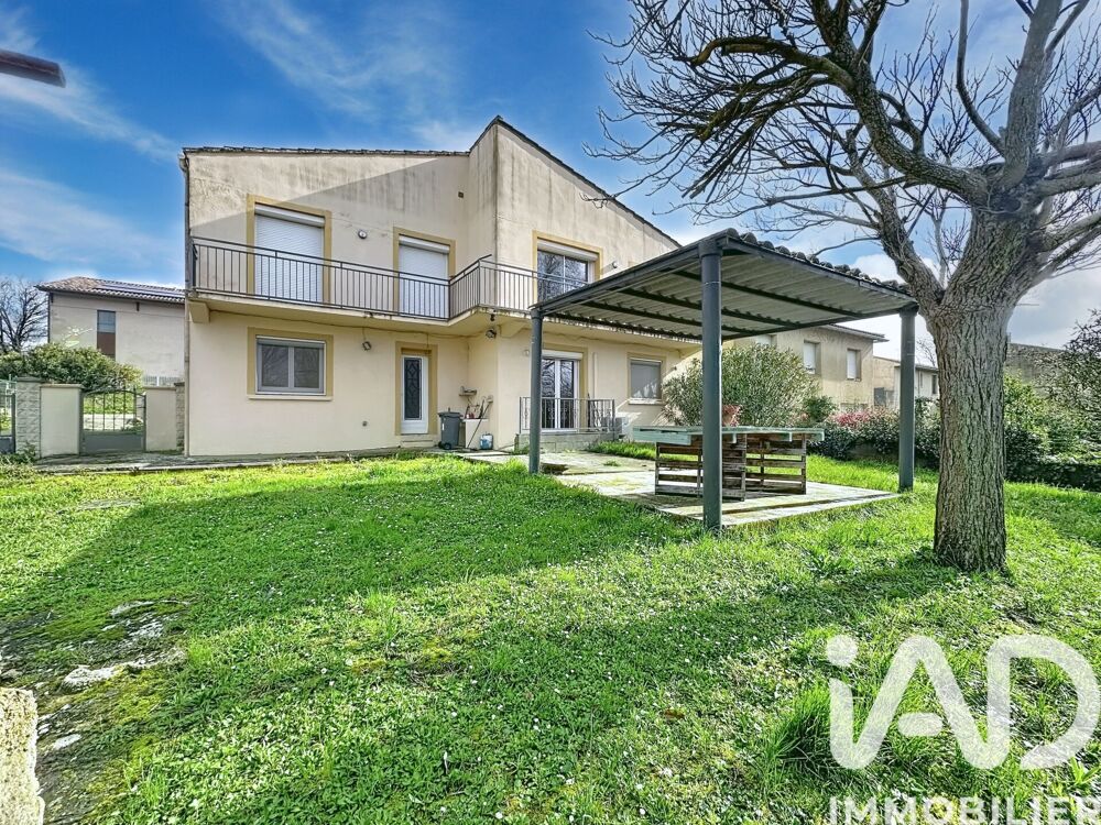 Vente Maison/villa 7 pièces