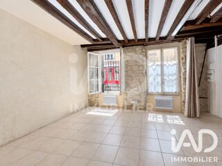  Appartement à vendre 1 pièce 22 m²