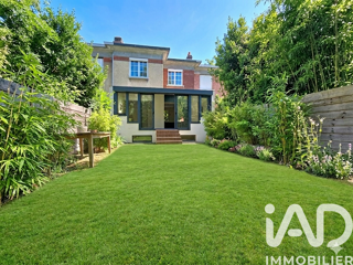  Maison à vendre 5 pièces 118 m²