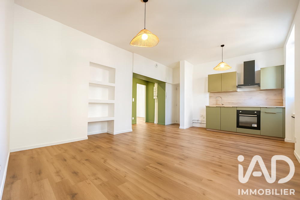 Vente Appartement Vente Appartement 3 pièces Nice