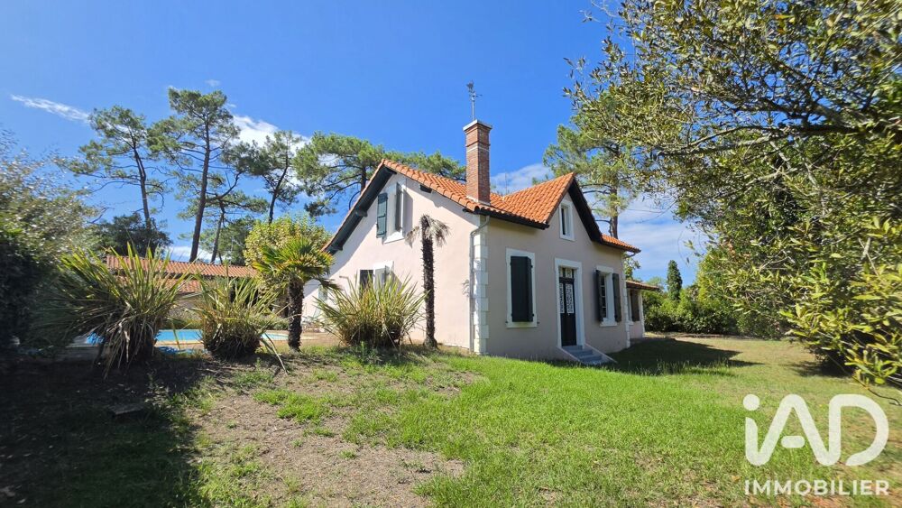 Vente Maison Vente Demeure 6 pièces Capbreton