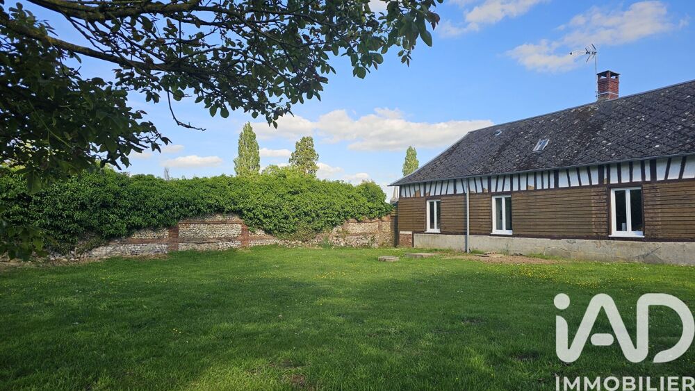 vente Maison - 6 pièce(s) - 159 m² Beaucamps-le-Jeune (80430)