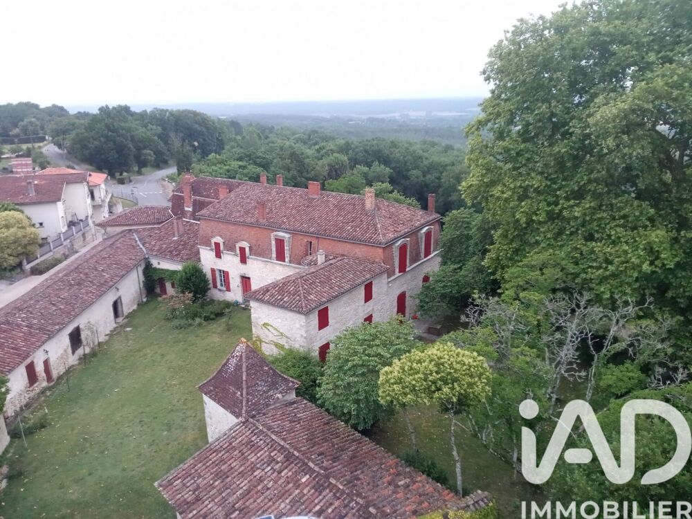 à vendre  Maison Bouglon (47250)