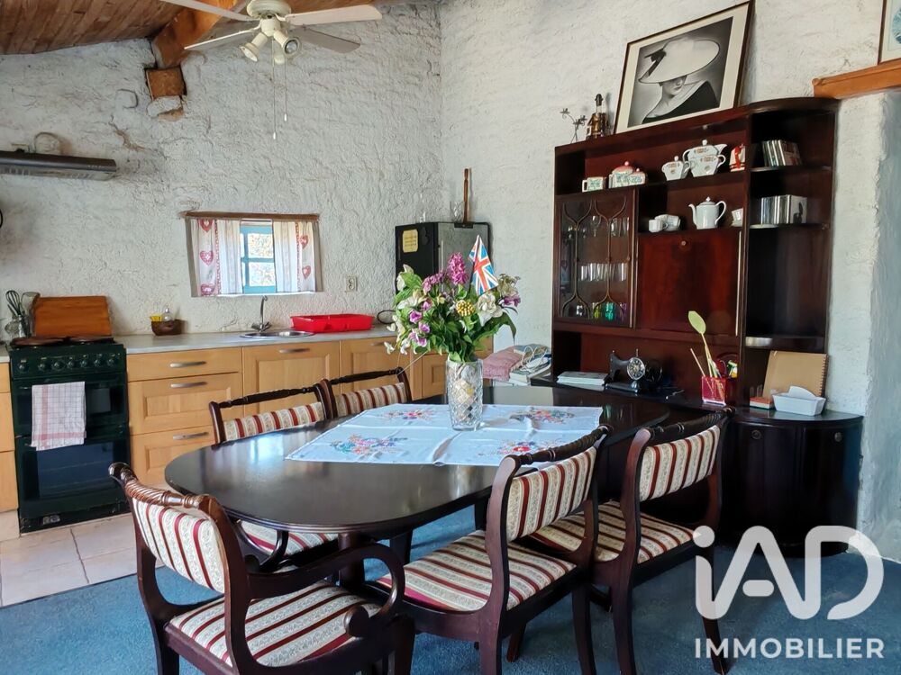 Vente Maison Vente Maison/villa 5 pièces Bessé