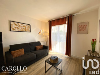  Appartement à vendre 2 pièces 36 m²
