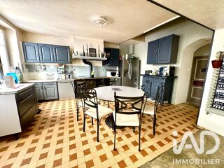  Maison à vendre 9 pièces 226 m²