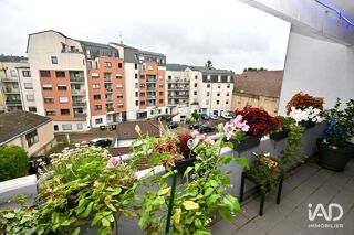  Appartement à vendre 4 pièces 123 m²