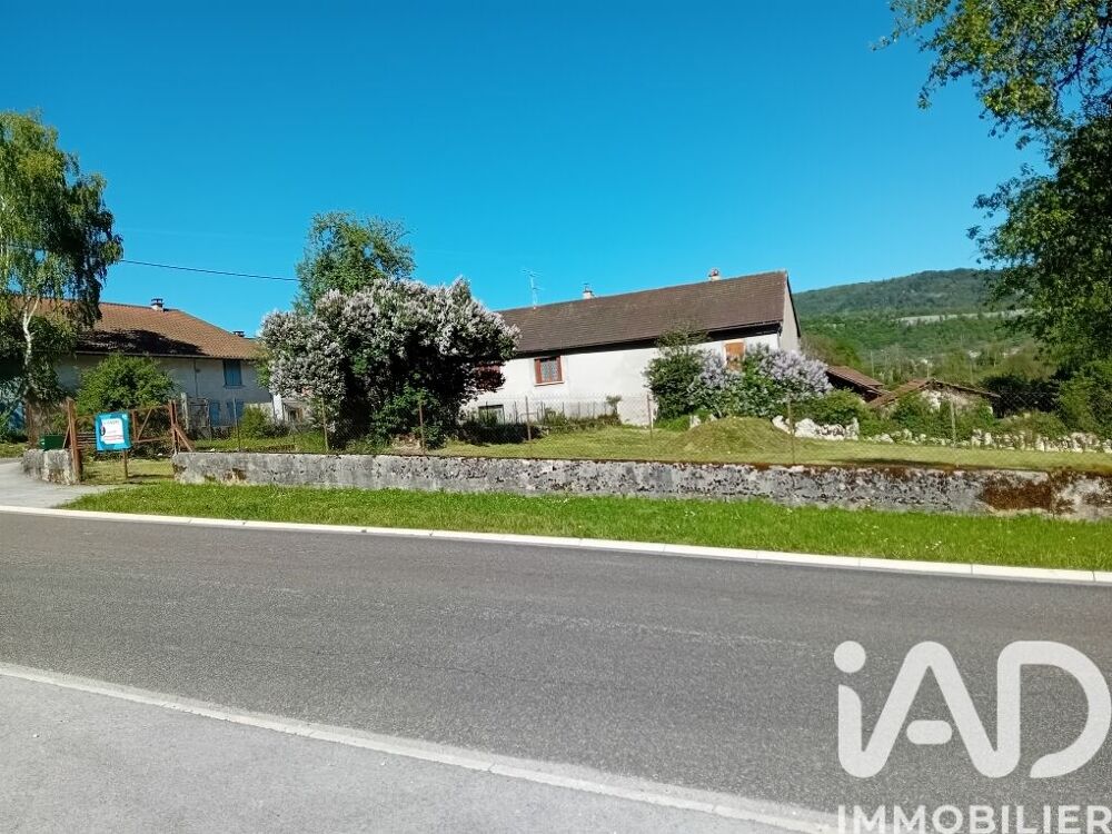Vente Terrain Vente Terrain à bâtir 950 m&sup2; Cernon