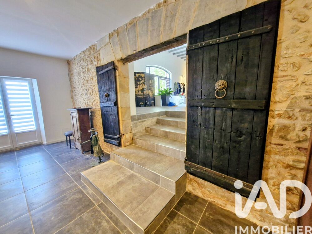 Vente Domaine 16 pièces