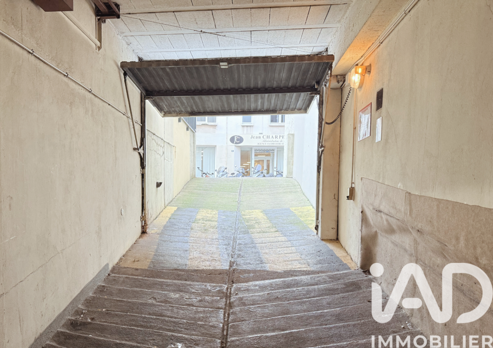 Vente Parking/Garage Vente Parking 10 m&sup2; Paris 11