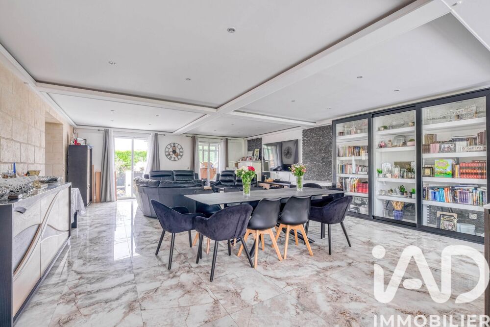 Vente Maison Vente Maison/villa 10 pièces Gagny