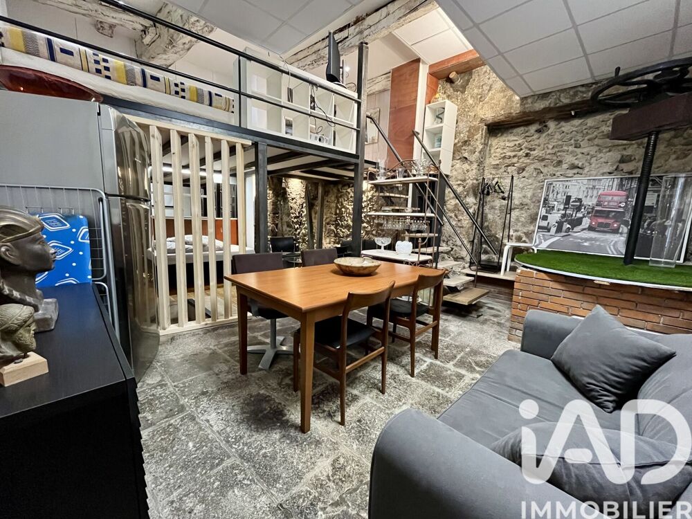 Vente Studio 2 pièces