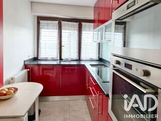  Appartement à vendre 2 pièces 44 m²