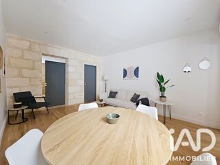  Appartement à vendre 2 pièces 45 m²
