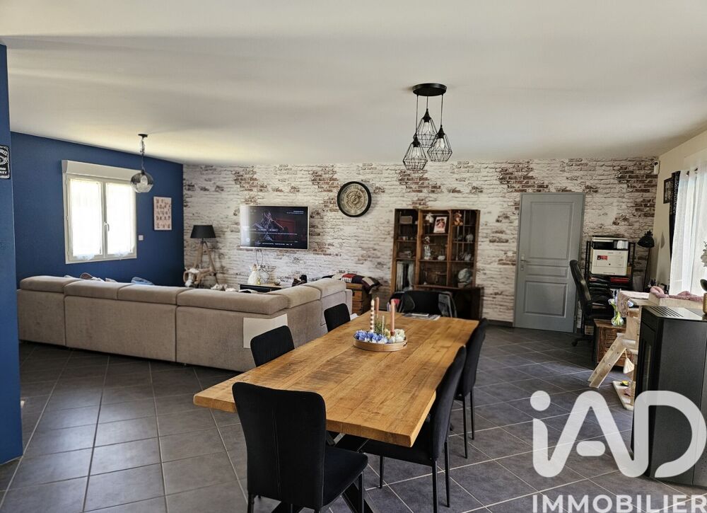 Vente Maison Vente Maison/villa 5 pièces Granzay-gript