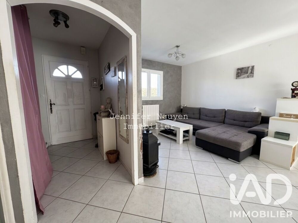 Vente Maison Vente Maison/villa 5 pièces Izon