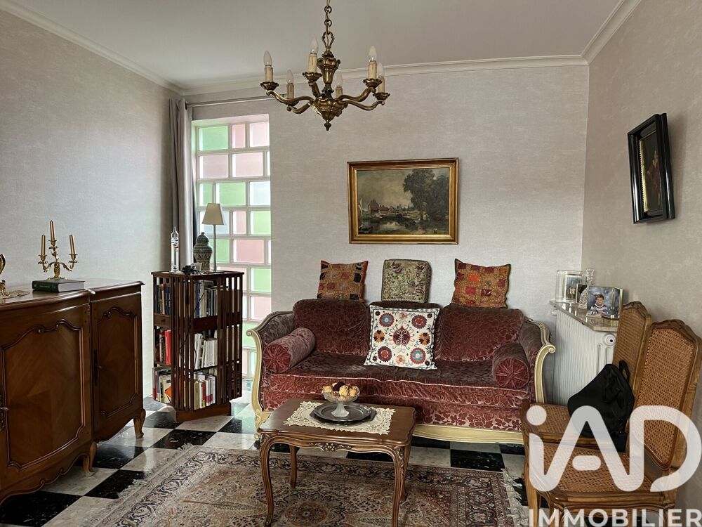 Vente Maison d'architecte 5 pièces