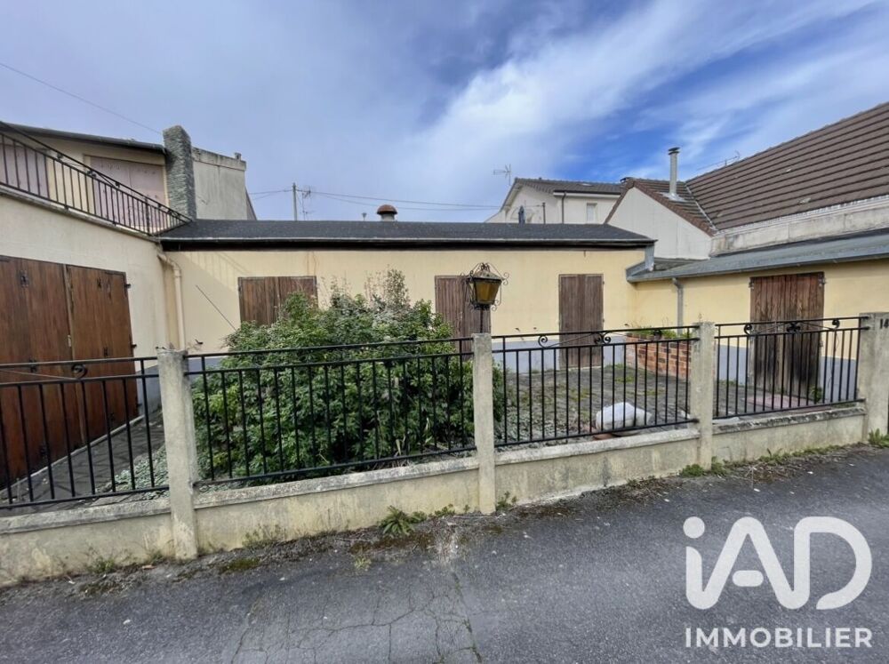 vente Maison - 5 pièce(s) - 120 m² Montreuil (93100)