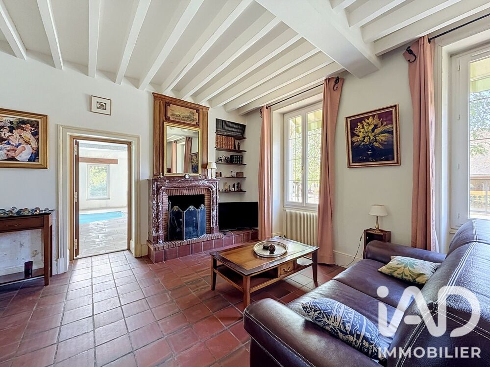 Vente Maison Vente Demeure 7 pièces Héry