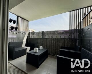  Appartement à louer 2 pièces 43 m²