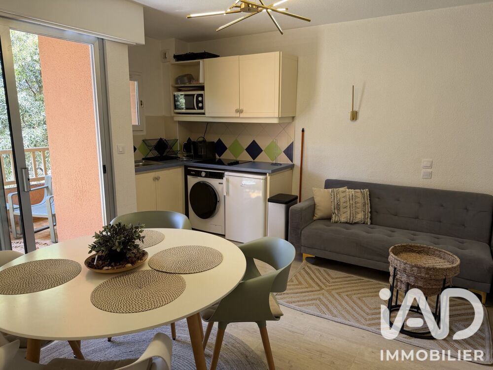 Vente Appartement Vente Appartement 2 pièces Saint-raphaël