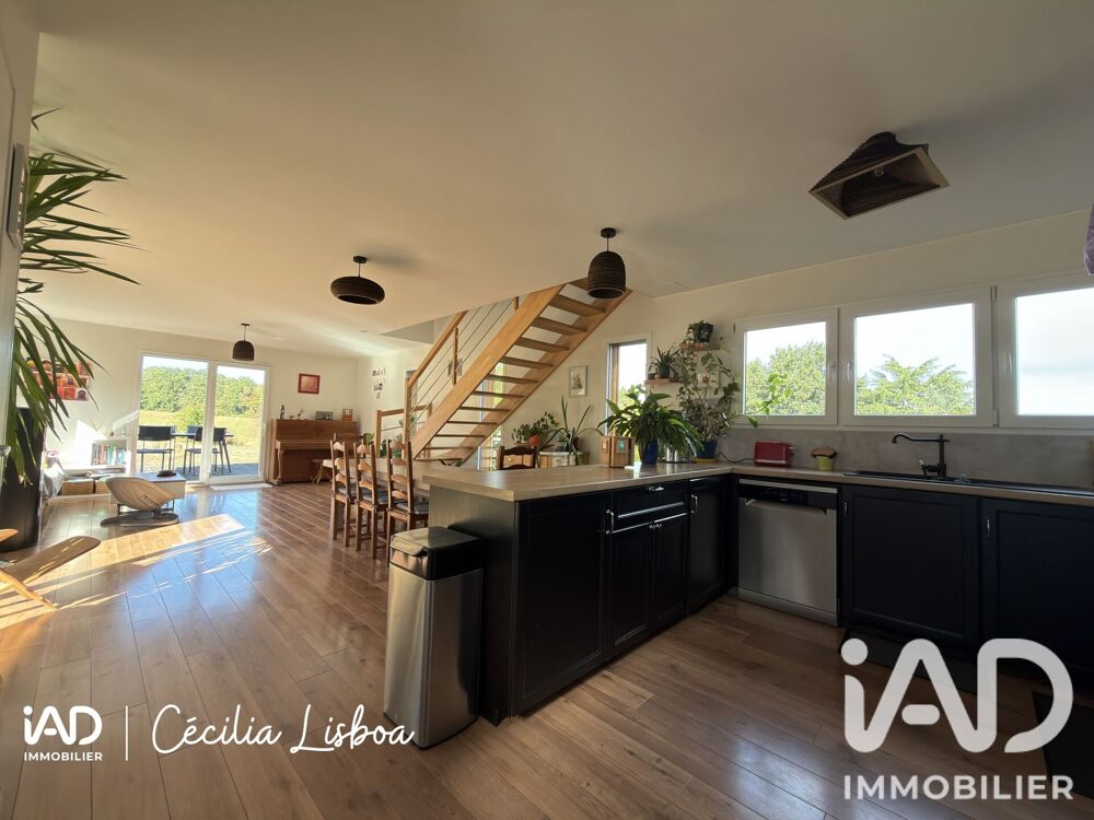 Vente Maison Vente Maison/villa 7 pièces Vaux-sur-lunain