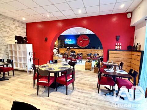   Vente Restaurant 110 m&sup2; 