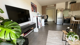  Appartement à vendre 1 pièce 33 m²