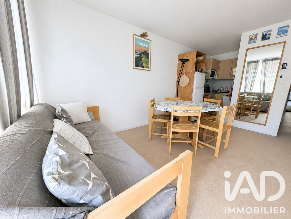 Vente Appartement Vente Appartement 2 pièces La mongie
