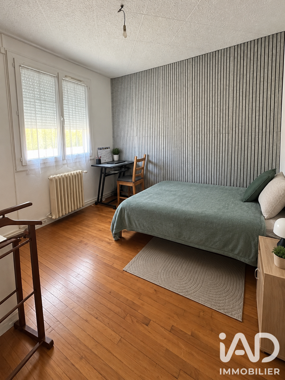 Vente Maison Vente Maison/villa 4 pièces Bourges
