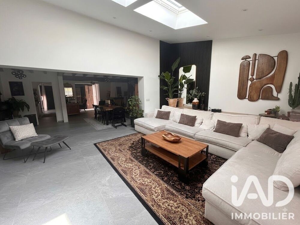 Vente Maison traditionnelle 7 pièces