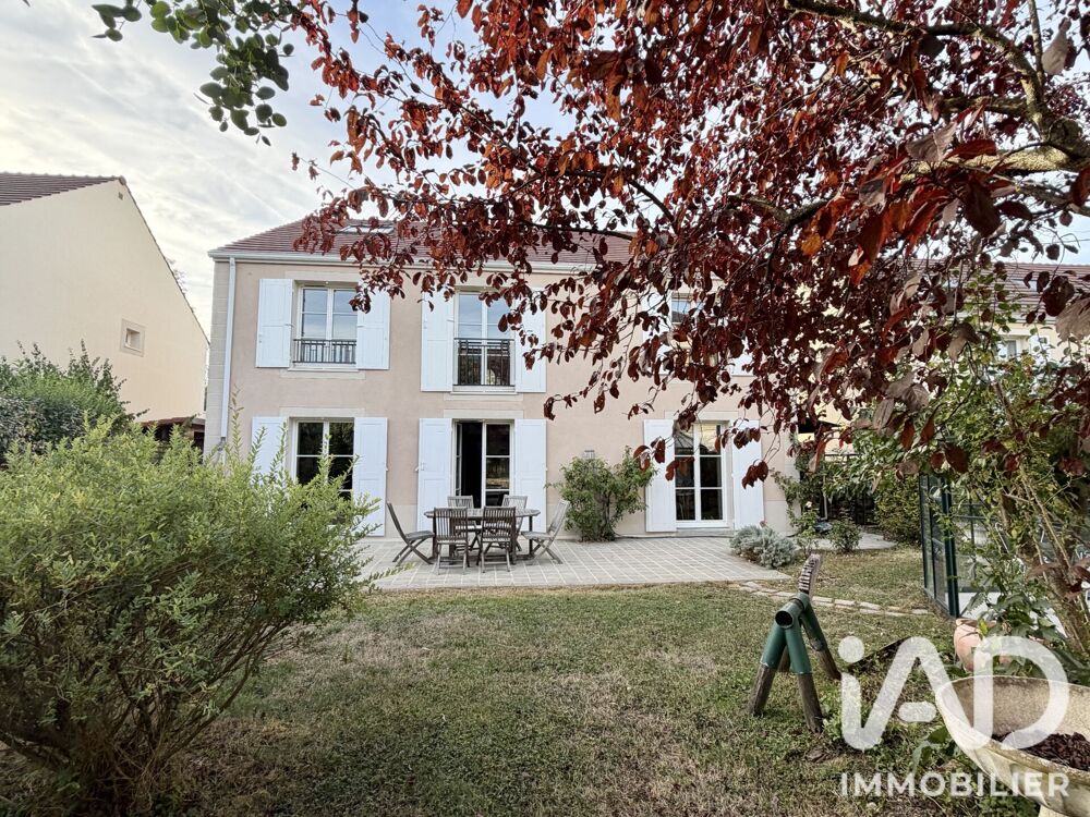 Vente Pavillon 7 pièces