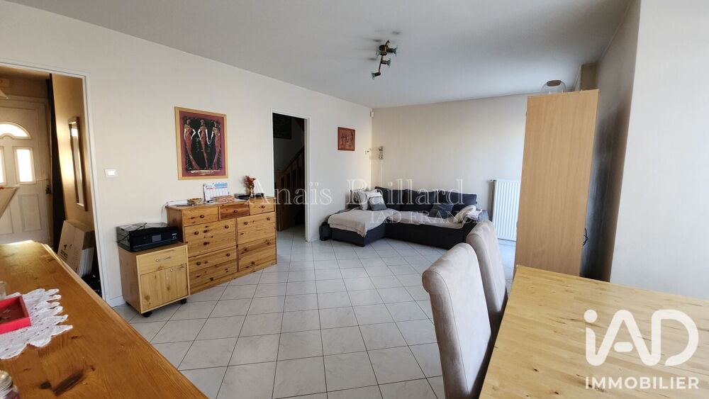 Vente Maison Vente Maison/villa 4 pièces Moissy-cramayel