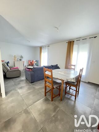  Maison à vendre 3 pièces 73 m²