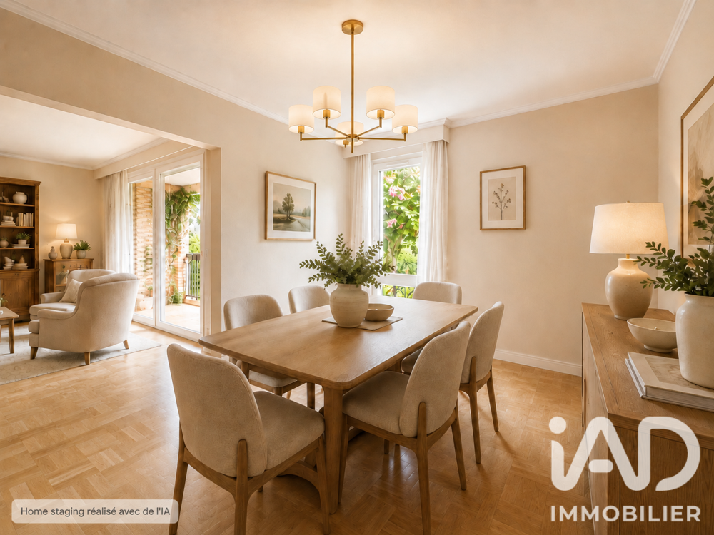 Vente Appartement 6 pièces