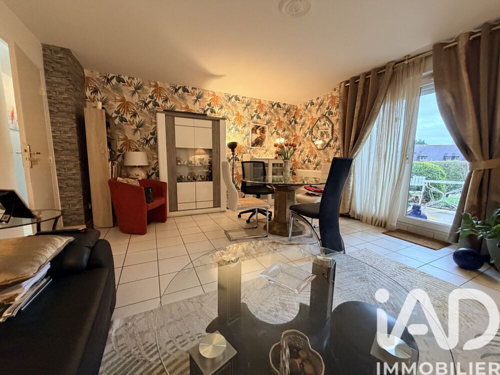 Vente Appartement Vente Appartement 4 pièces Saint-arnoult