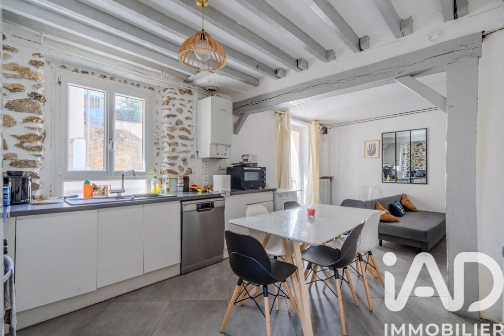 Vente Maison de ville 4 pièces