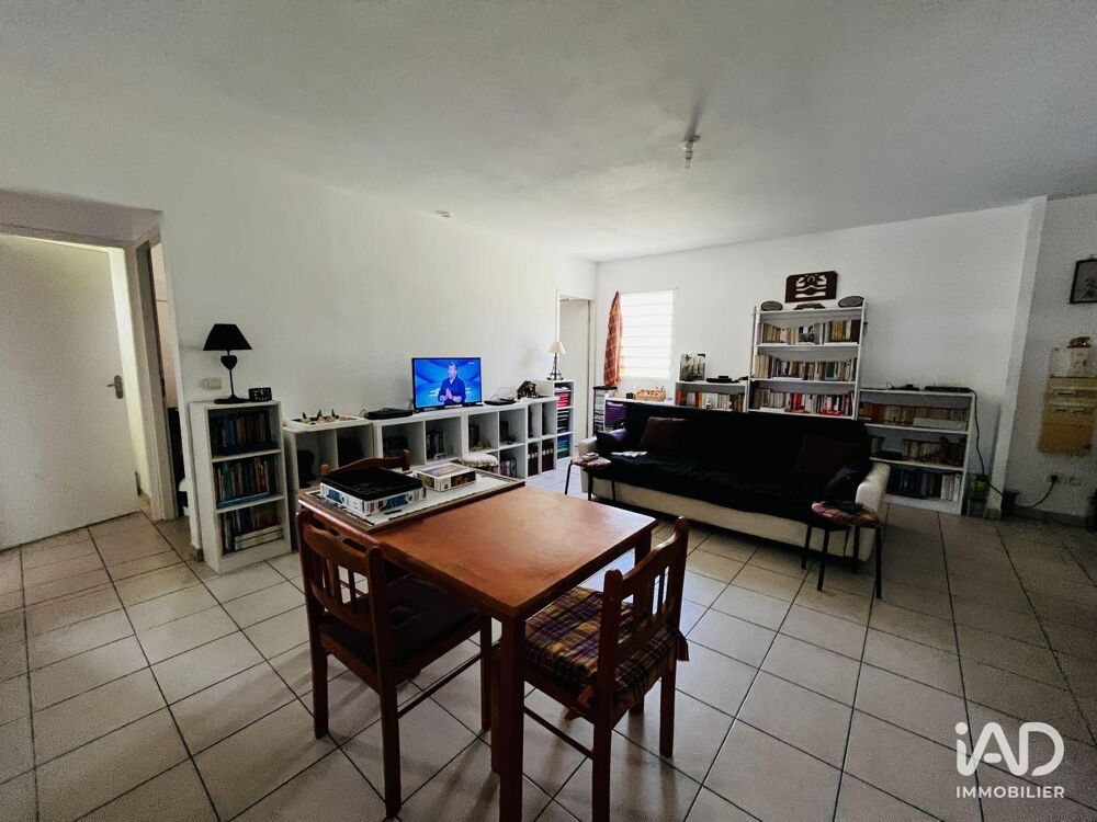 Vente Appartement Vente Appartement 3 pièces Petit-bourg