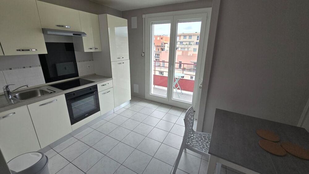 location Appartement - 1 pièce(s) - 31 m² Grenoble (38000)