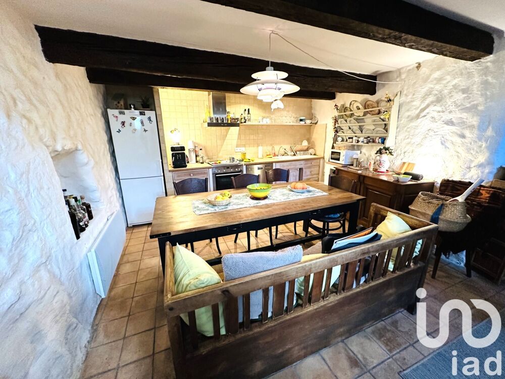 Vente Maison de village 3 pièces