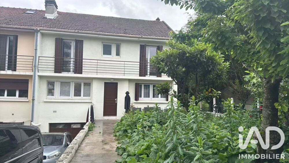 Vente Maison Vente Maison/villa 5 pièces Vitry-sur-seine