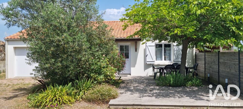 vente Maison - 4 pièce(s) - 96 m² Pornic (44210)