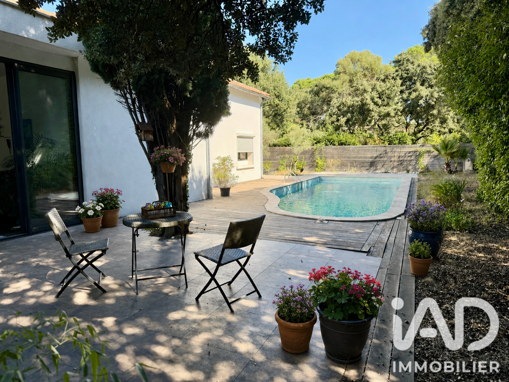 Vente Maison Vente Maison traditionnelle 5 pièces Villeneuve-lès-avignon