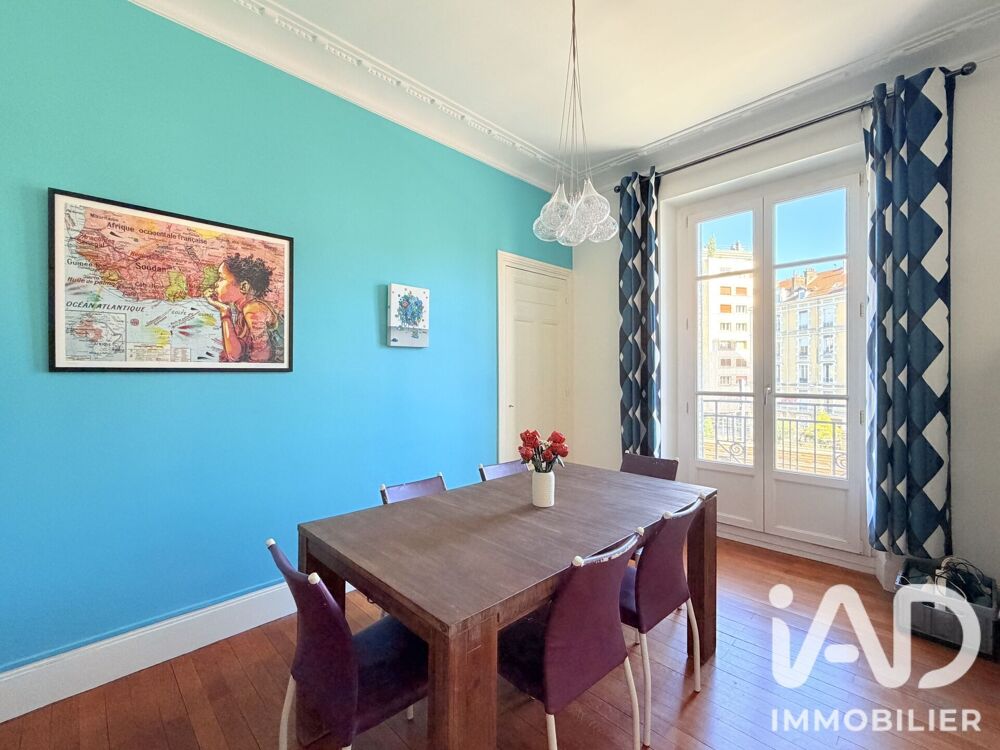 Vente Appartement Vente Appartement 4 pièces Grenoble
