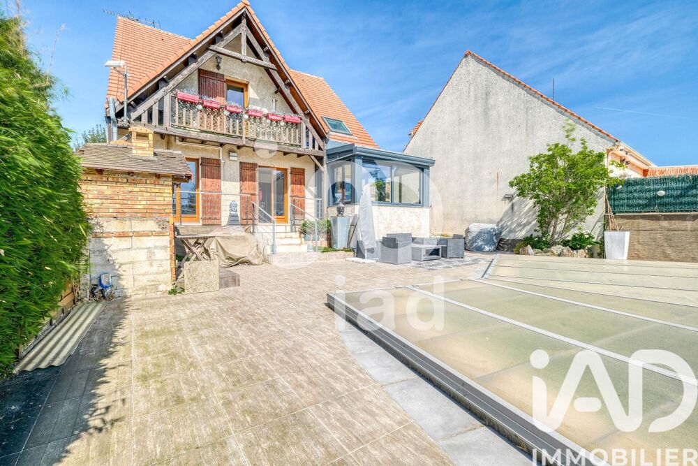 Vente Maison traditionnelle 7 pièces