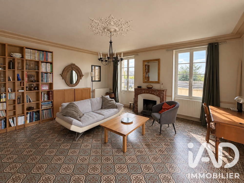 Vente Maison/villa 6 pièces