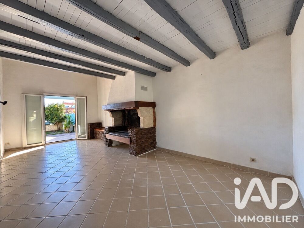 Vente Maison Vente Maison/villa 5 pièces Vendres