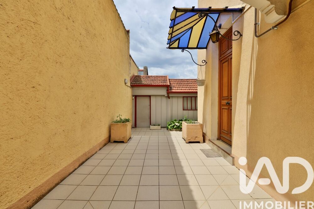 Vente Maison/villa 6 pièces